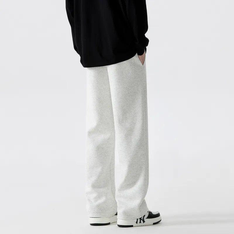 MIIOW Knitted Fabric Casual Pants Unisex-19