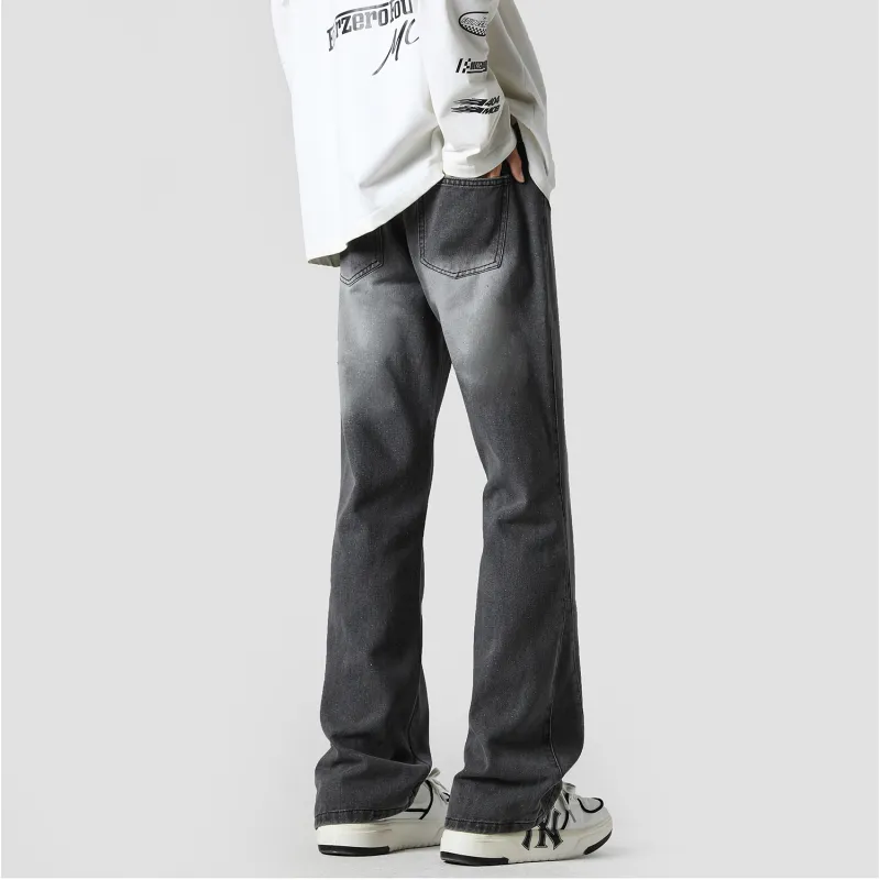 MIIOW Jeans Unisex-12