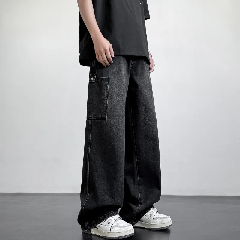MIIOW Jeans Unisex-15