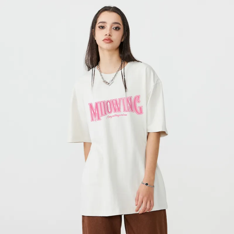 MIIOW Cool One Summer Series Short Sleeved T Shirts Unisex-22