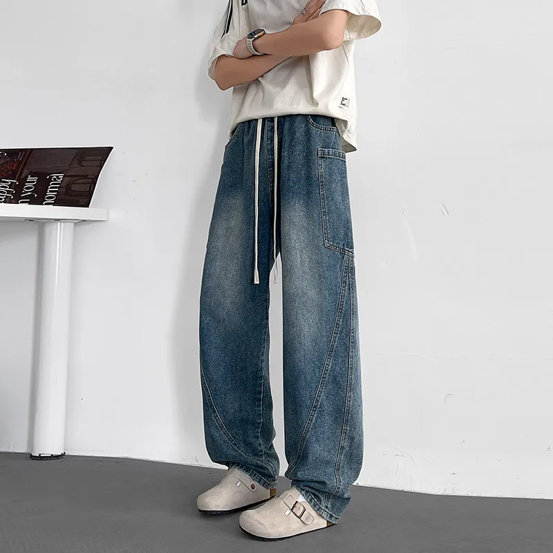 MIIOW Jeans Unisex-6