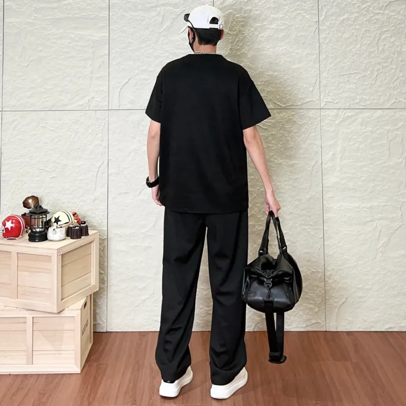 MIIOW Casual Pants Unisex-2
