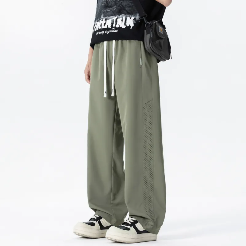 MIIOW Casual Pants Unisex-8