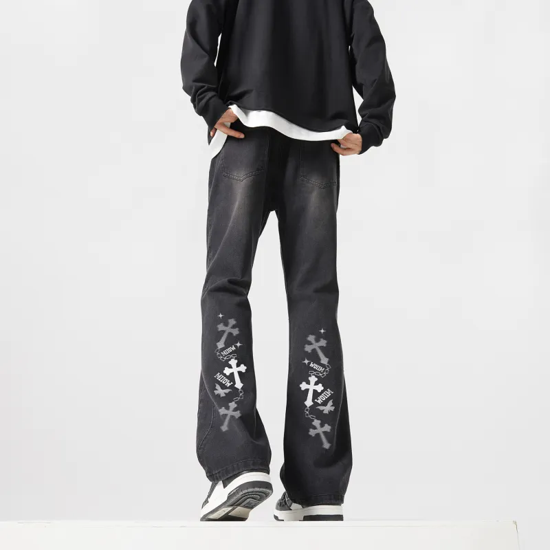 MIIOW Jeans Unisex-12