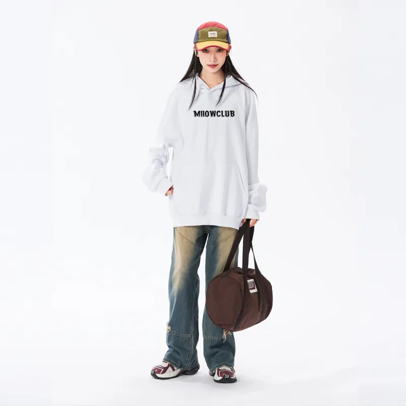 MIIOW Trend Party Series Sweatshirt Unisex-9