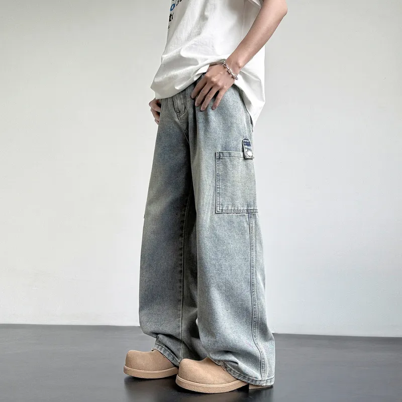 MIIOW Jeans Unisex-3