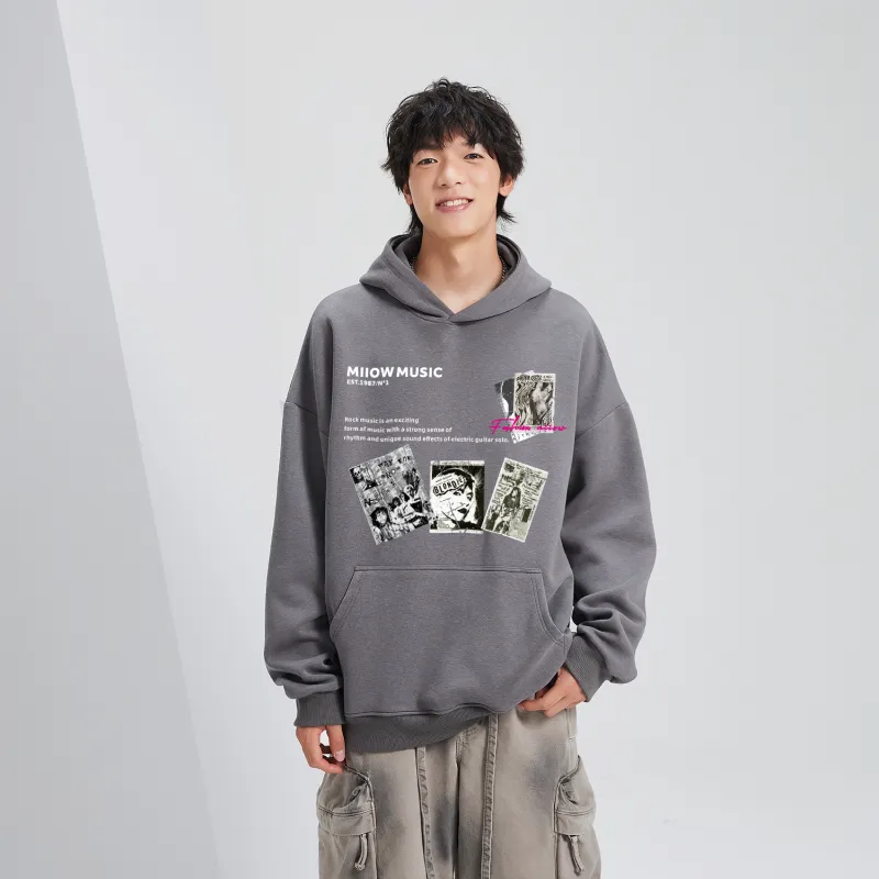 MIIOW Sweatshirts Unisex-22