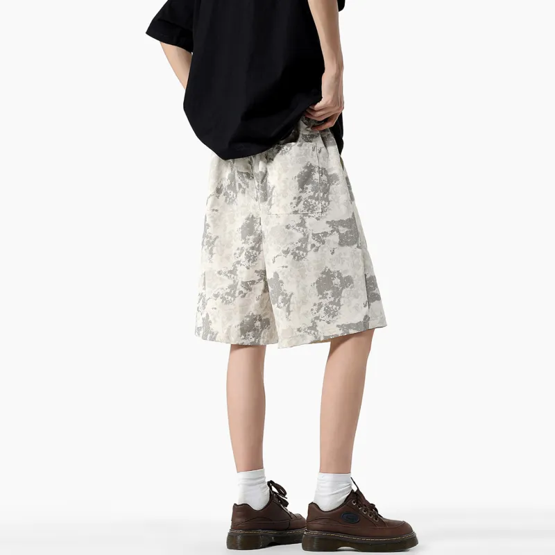 MIIOW Casual Shorts Unisex-7