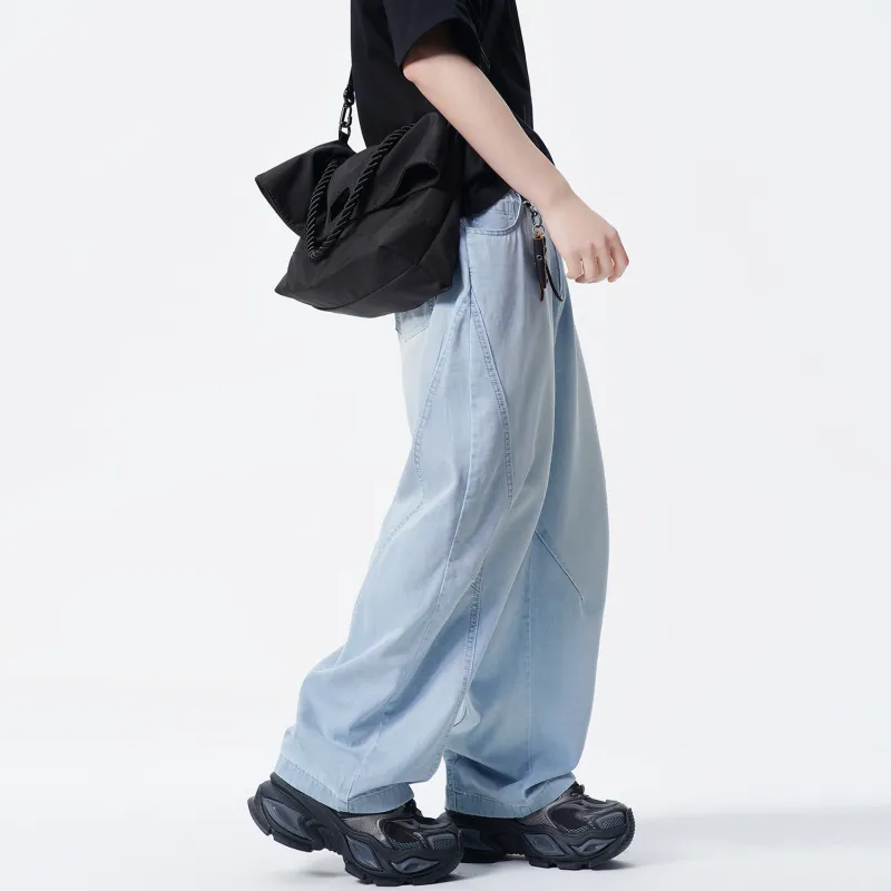 MIIOW Jeans Unisex-8