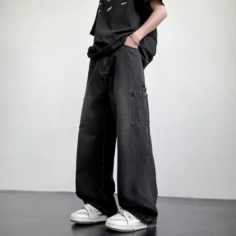 MIIOW Jeans Unisex-13