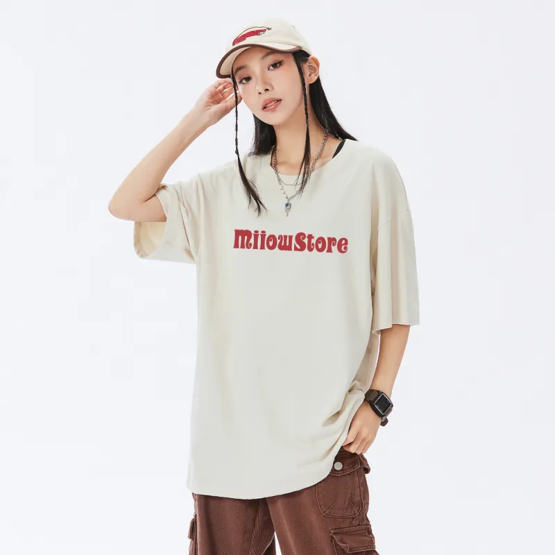 MIIOW T Shirts Unisex-34