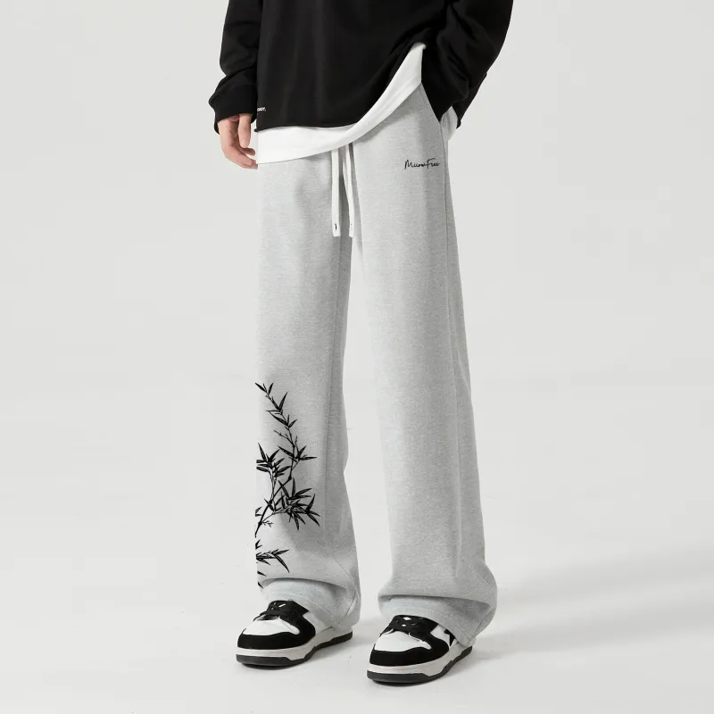MIIOW Casual Pants Unisex-14