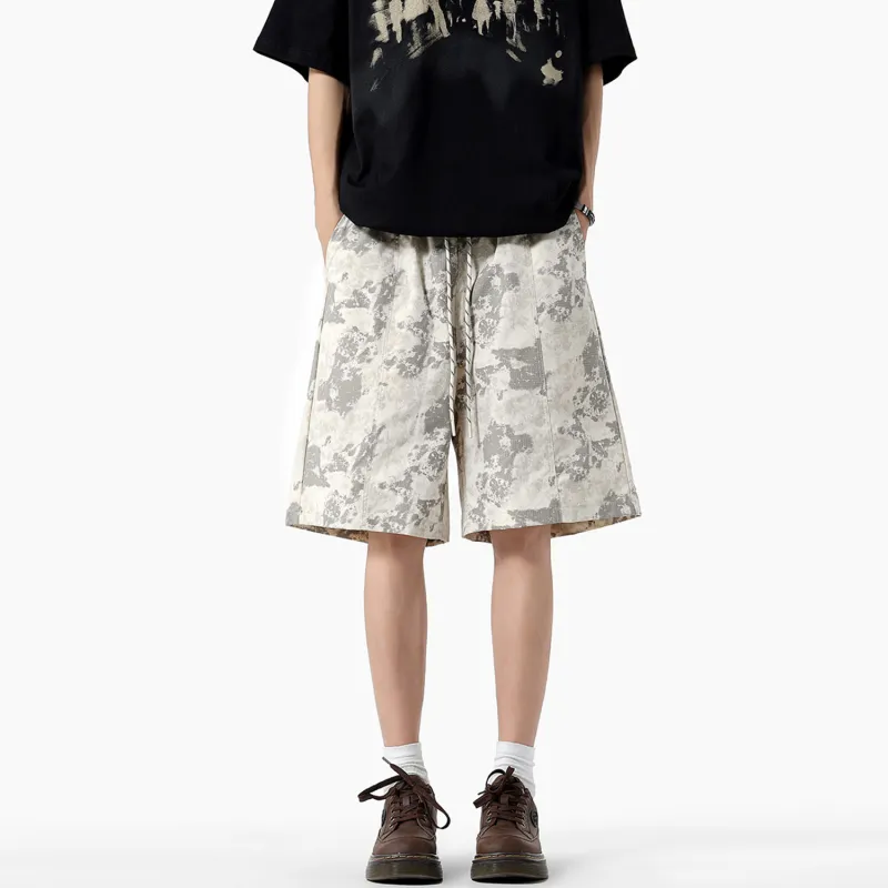 MIIOW Casual Shorts Unisex-5