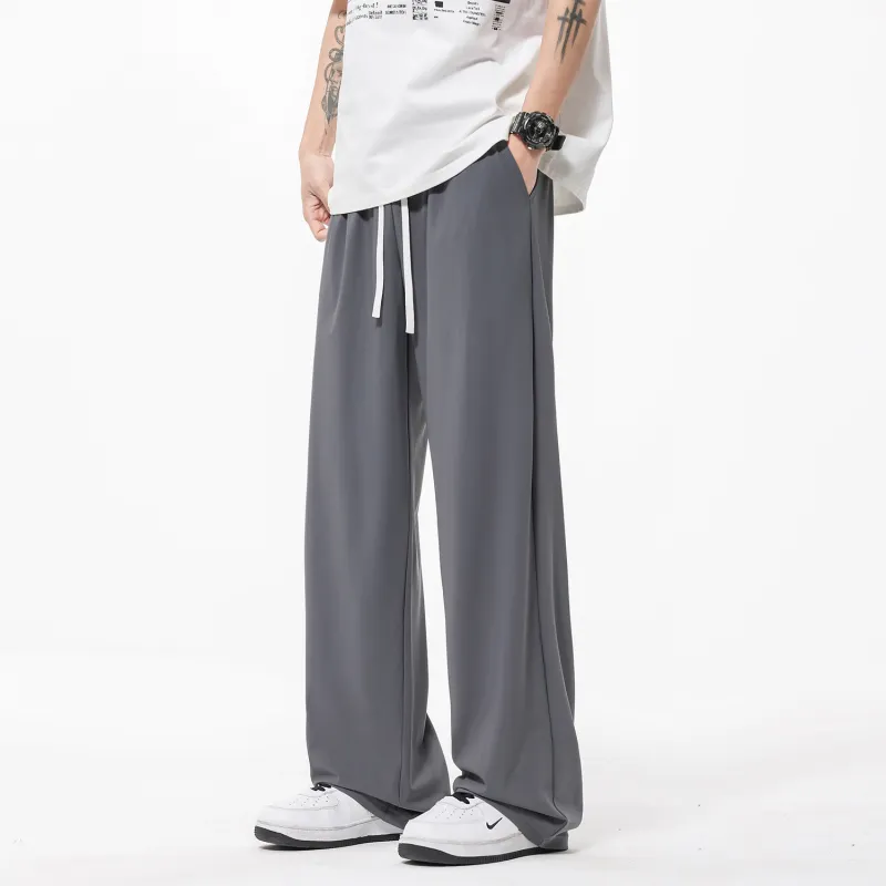 MIIOW Casual Pants Unisex-12