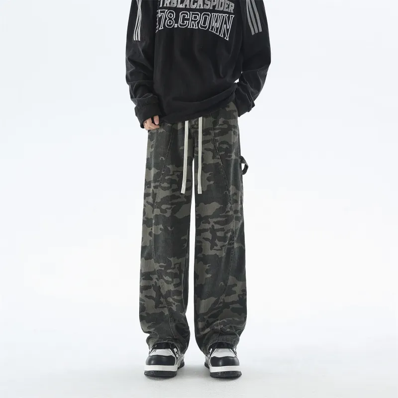 MIIOW Jeans Unisex-13