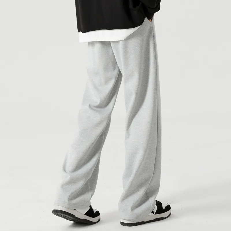 MIIOW Knitted Sports Pants Unisex-4
