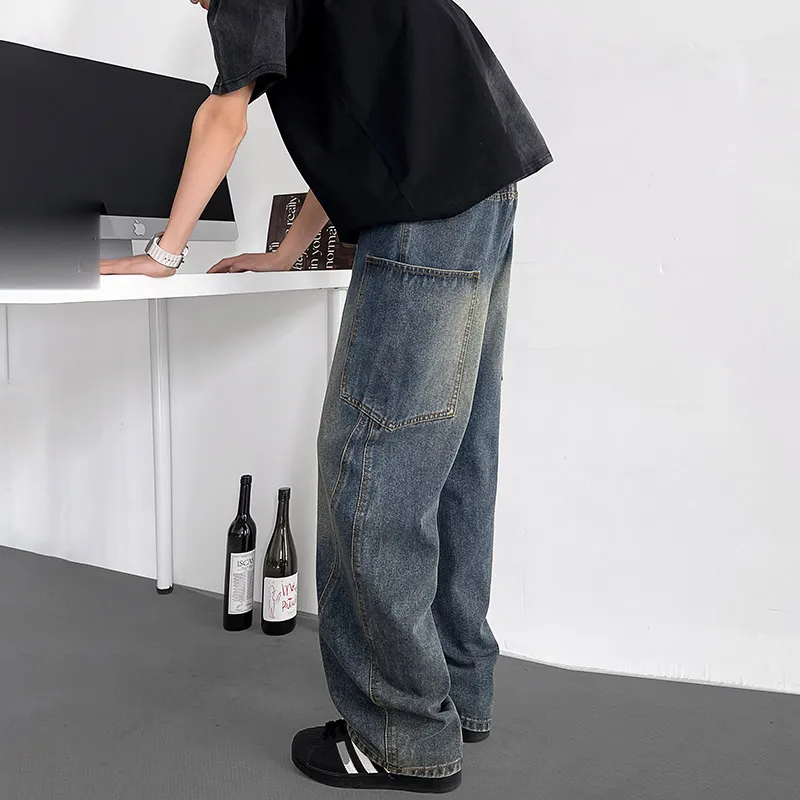 MIIOW Jeans Unisex-9