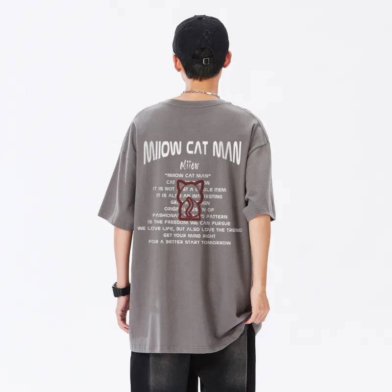 MIIOW T Shirts Unisex-22
