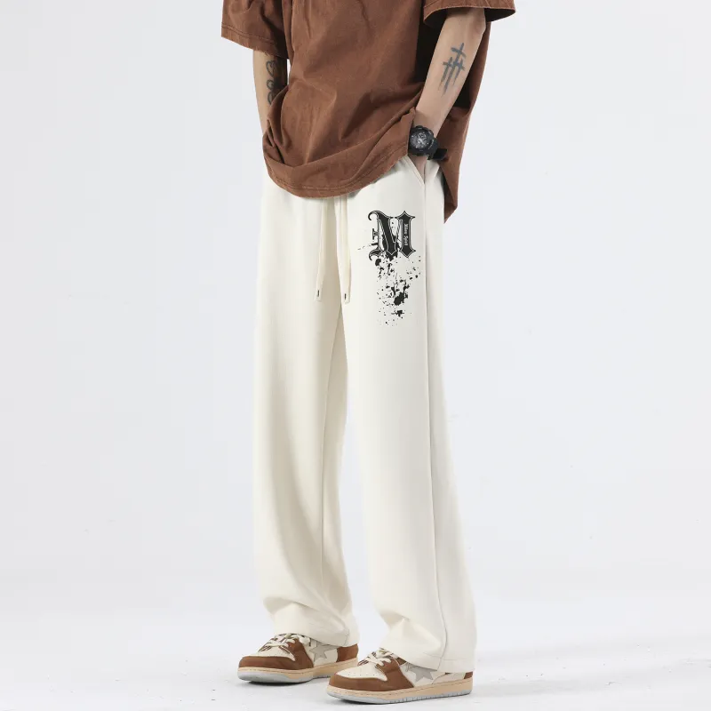 MIIOW Casual Pants Unisex-14