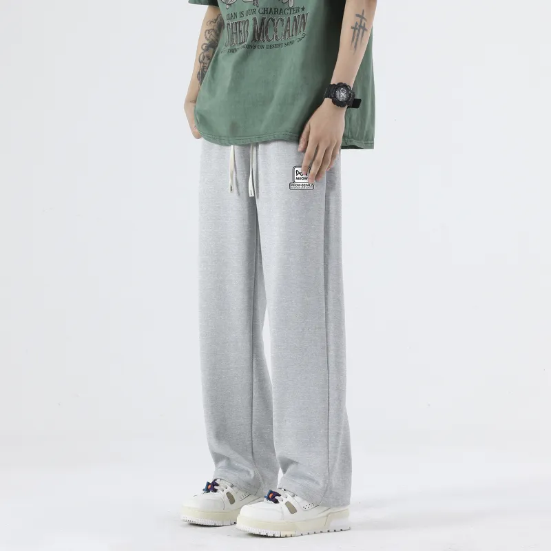 MIIOW Knitted Sports Pants Unisex-12