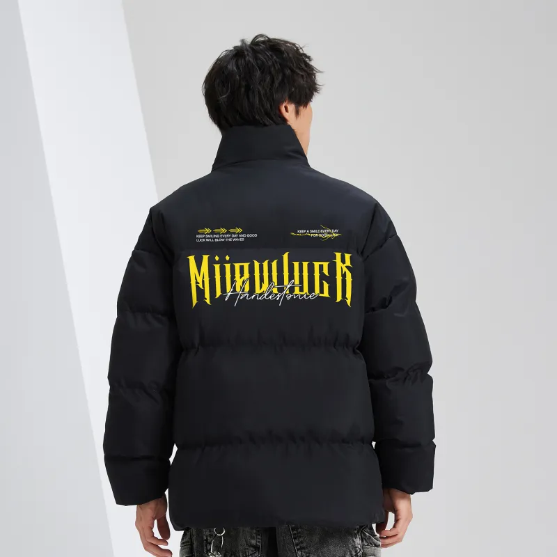 MIIOW Puffer Jackets Unisex-6