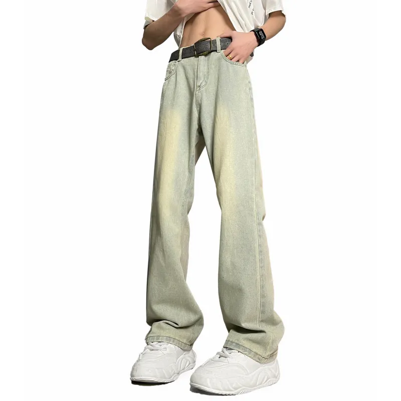 MIIOW Jeans Unisex-11