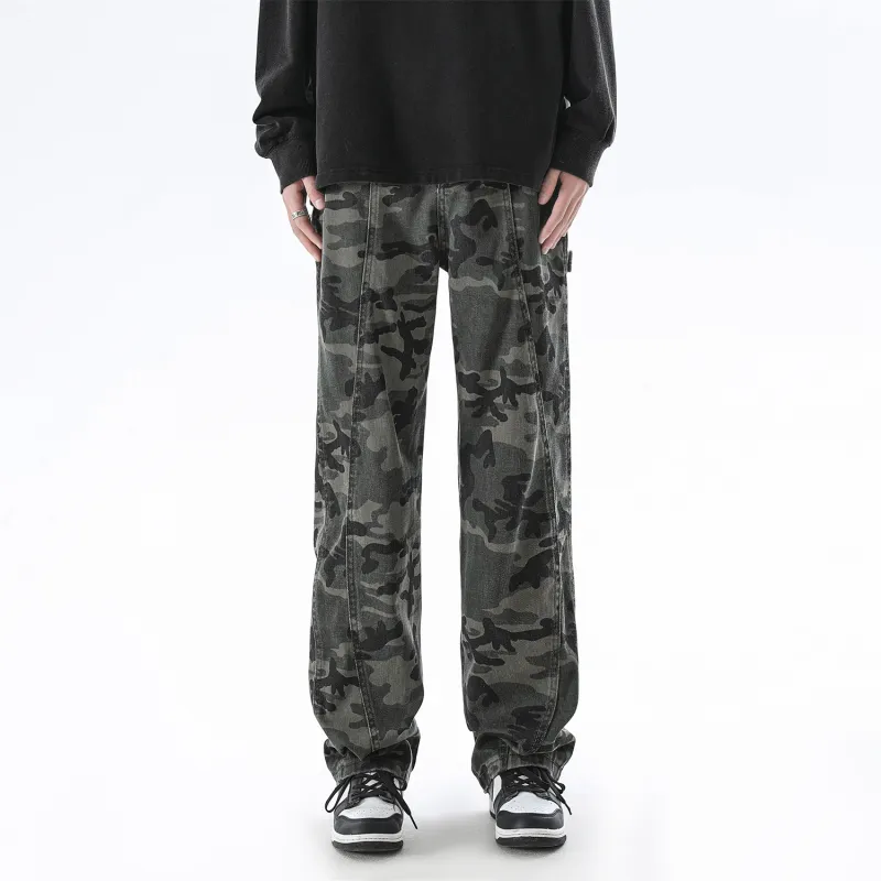 MIIOW Jeans Unisex-2