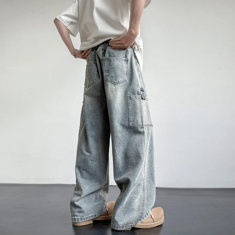 MIIOW Jeans Unisex-5