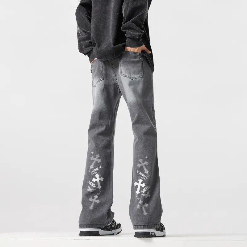 MIIOW Jeans Unisex-5