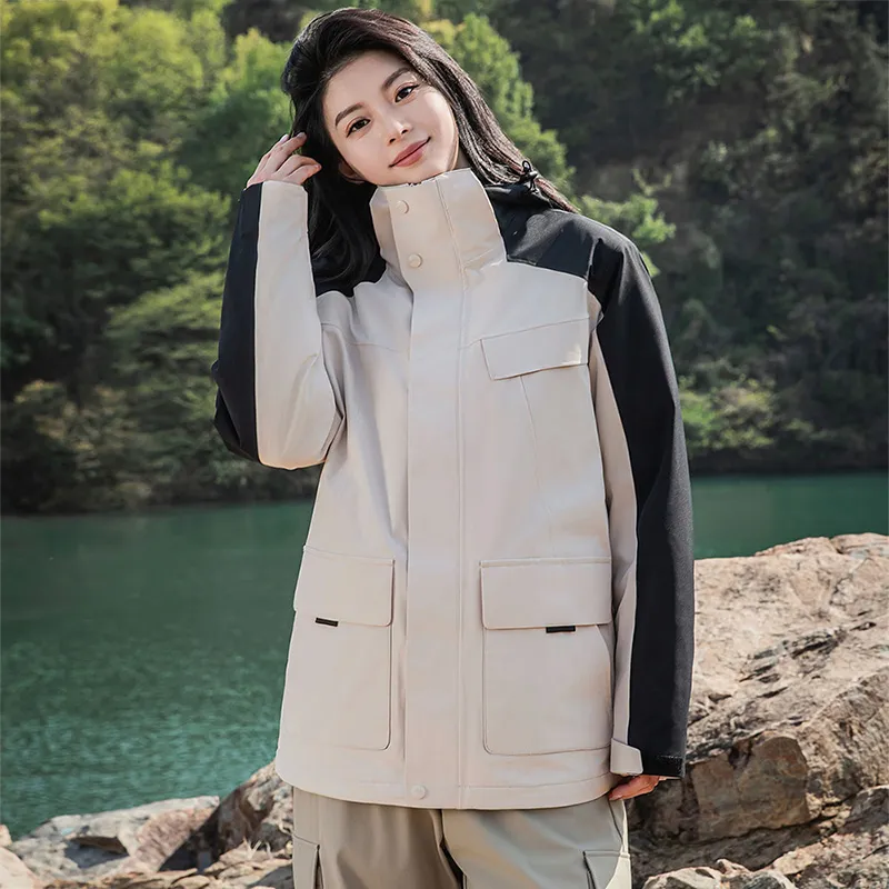SNOW FLYING Down Jacket Women's-12