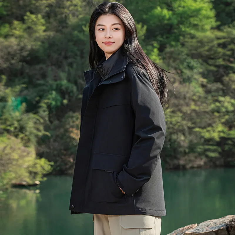SNOW FLYING Down Jacket Women's-5