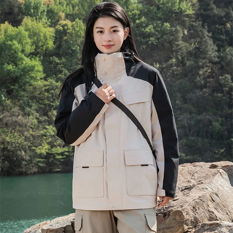 SNOW FLYING Down Jacket Women's-13