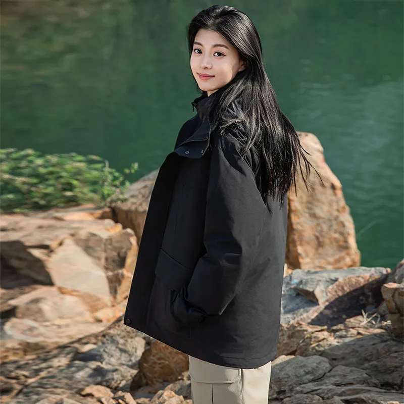 SNOW FLYING Down Jacket Women's-4