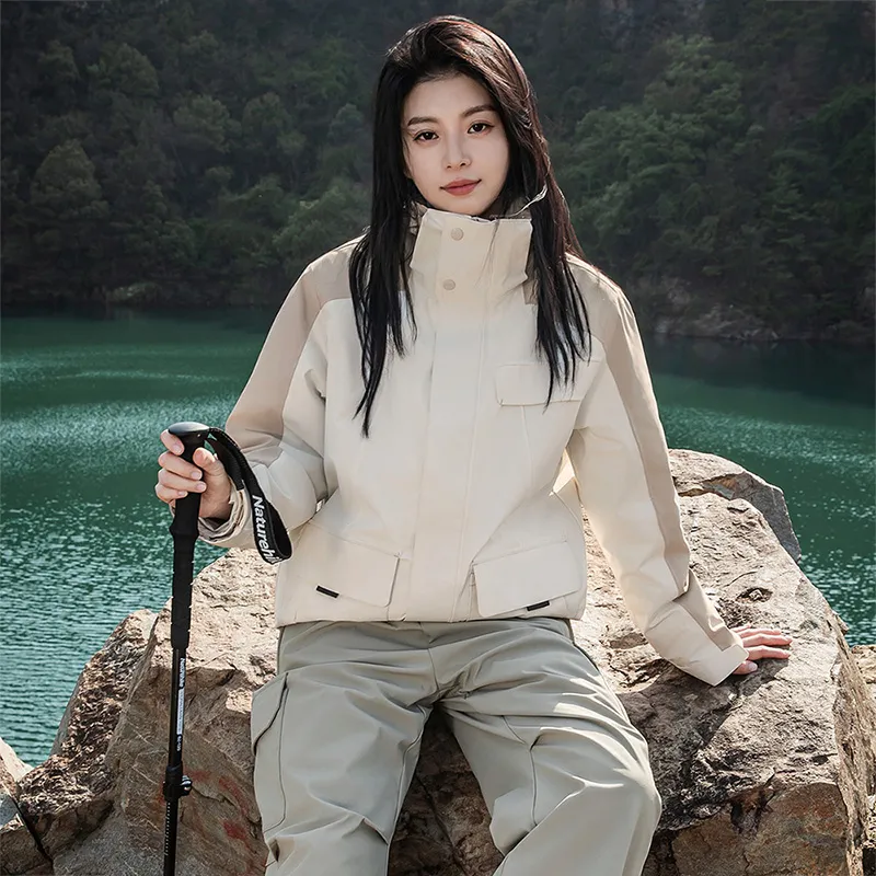 SNOW FLYING Winter Soldier Collection Down Jacket Unisex-11