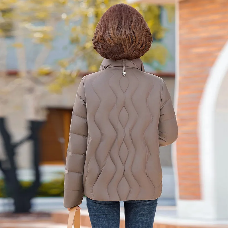 SNOW FLYING Down Jackets Unisex-4
