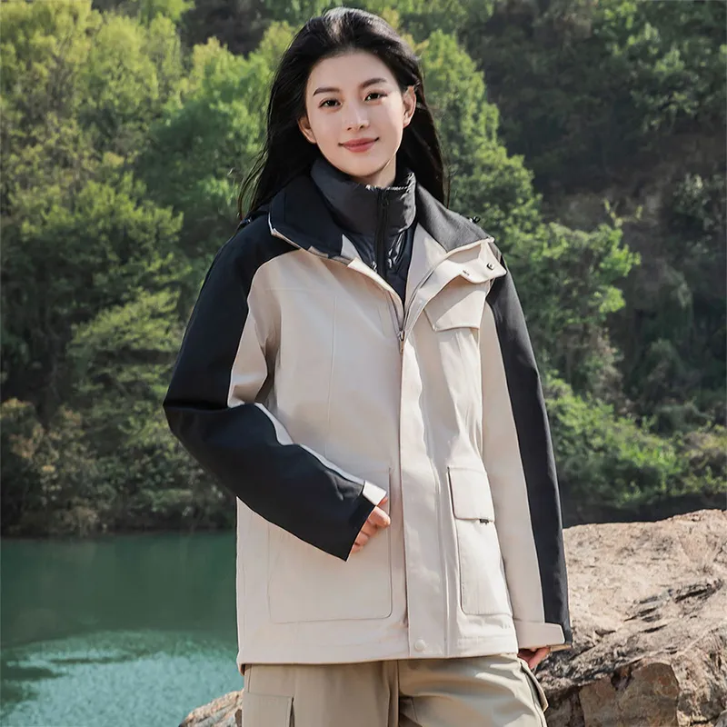 SNOW FLYING Down Jacket Women's-9