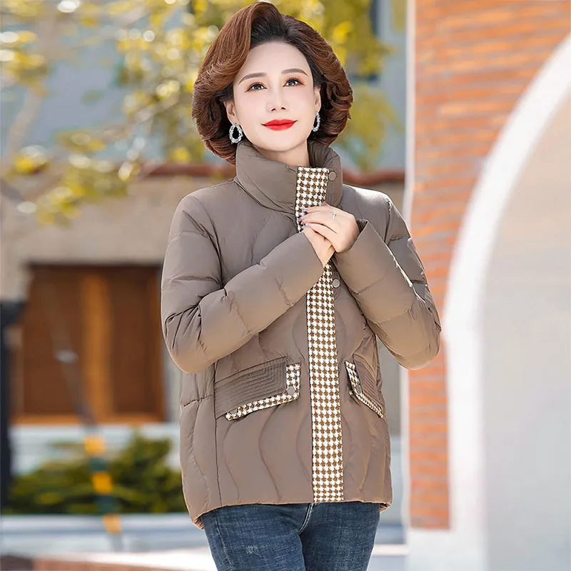 SNOW FLYING Down Jackets Unisex-2