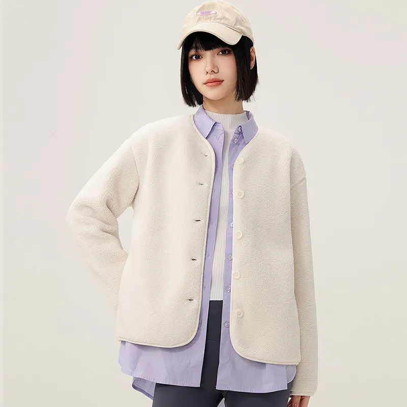 SNOW FLYING Velvet feel Coat Unisex-6