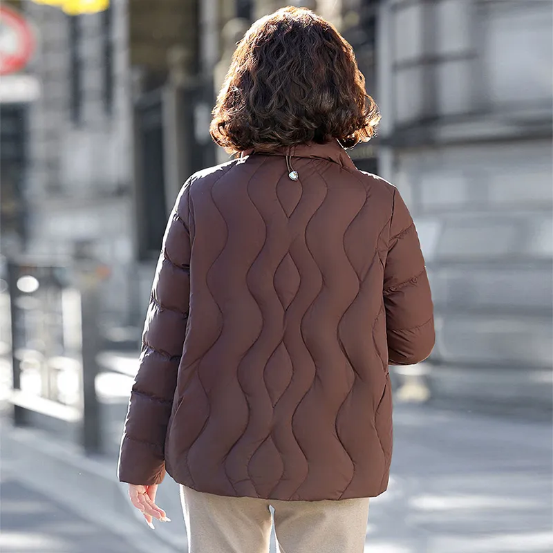 SNOW FLYING Down Jackets Unisex-14
