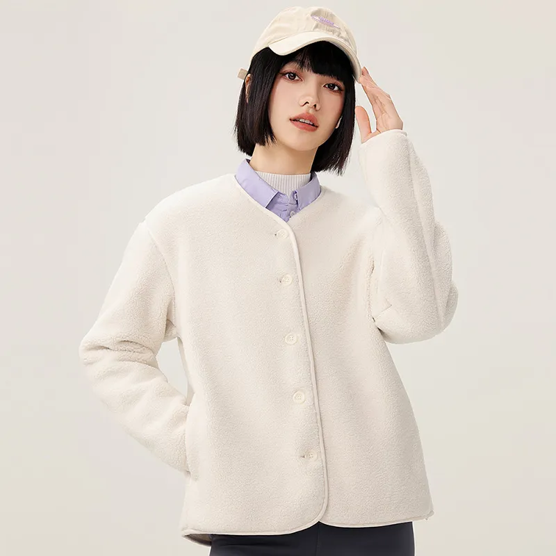 SNOW FLYING Velvet feel Coat Unisex-7