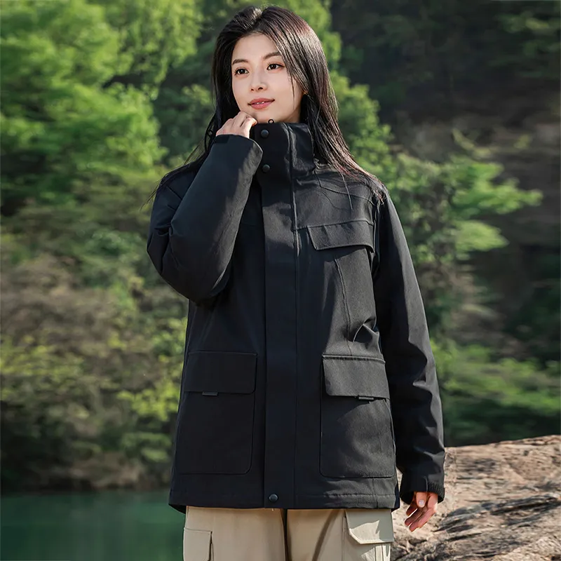 SNOW FLYING Down Jacket Women's-6