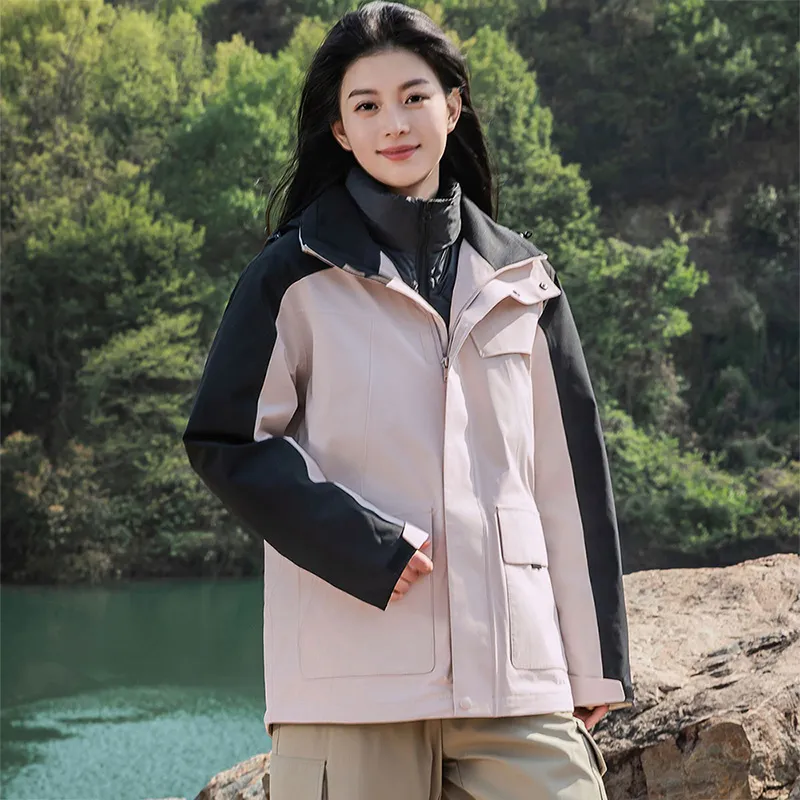 SNOW FLYING Down Jacket Women's-23