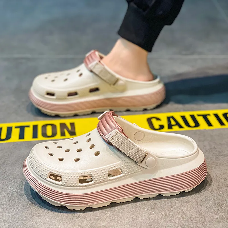 Abango Clogs Men-2