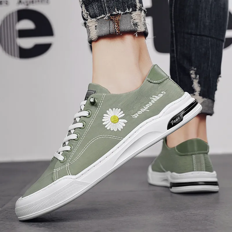 Abango Low-Top Casual Shoes Men's-12