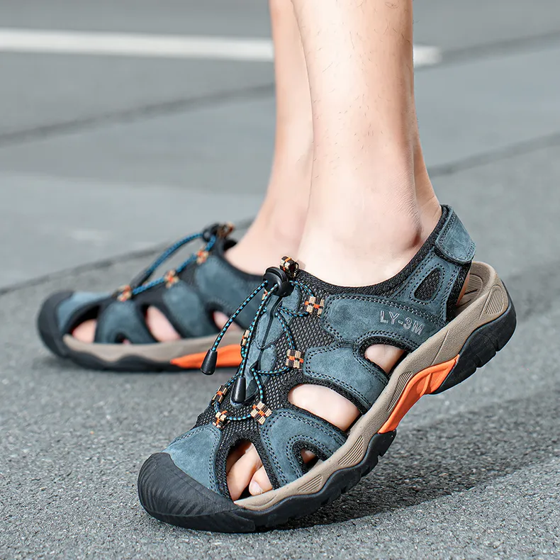 Abango River Trekking Shoes Men's-19