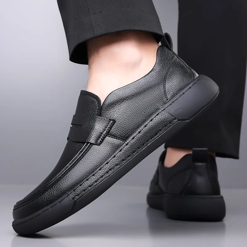Abango Men's Casual Shoes Men Low Top-3