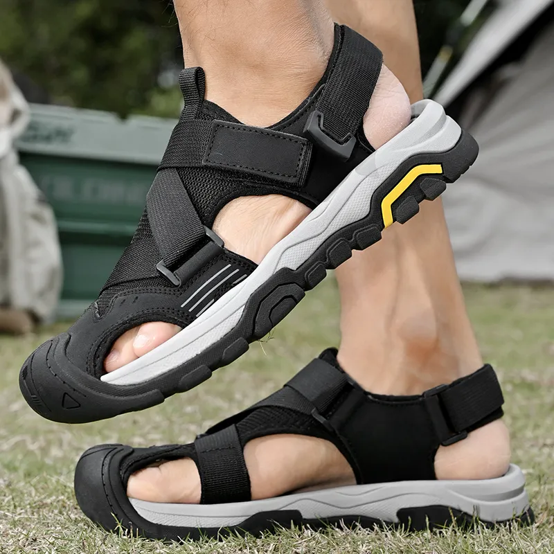 Abango River Trekking Shoes Men's-3
