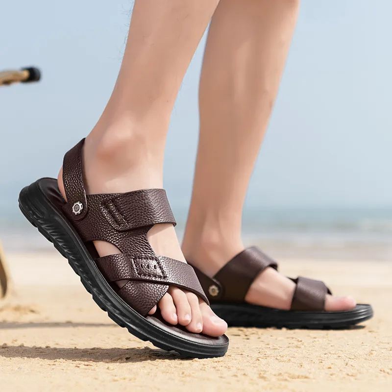 Abango Beach Sandals Men-9