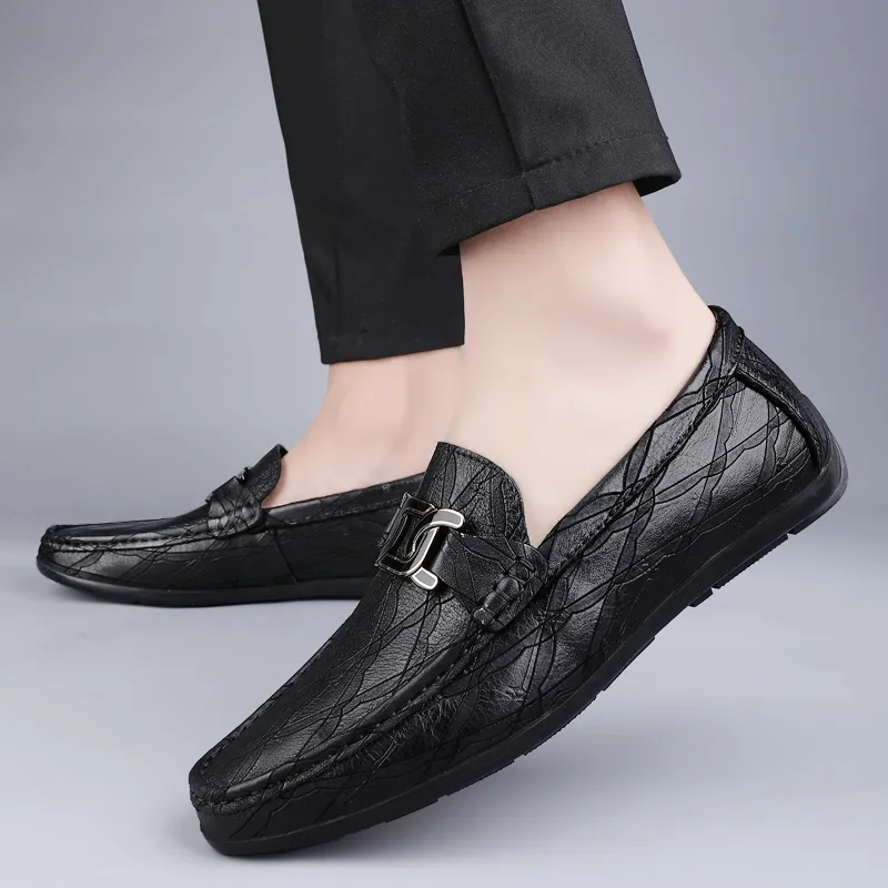 Abango Beanie Shoes Unisex Black-3