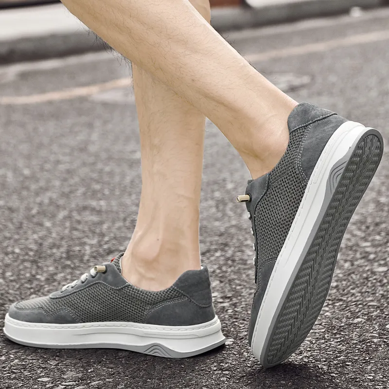 Abango Low-Top Casual Shoes Unisex-10